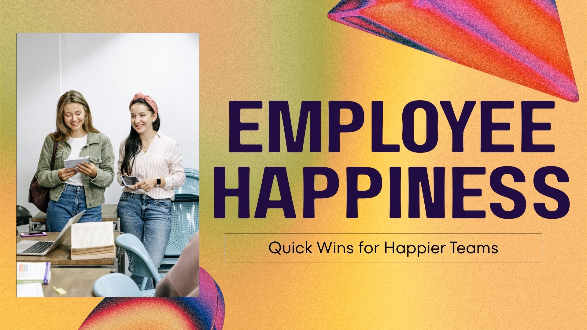 10 Easy Ways to Boost Employee Happiness in ontario
